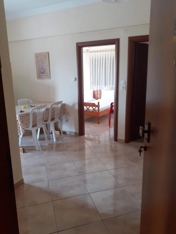 Poly'S House Apartment Nea Vrasna Bagian luar foto