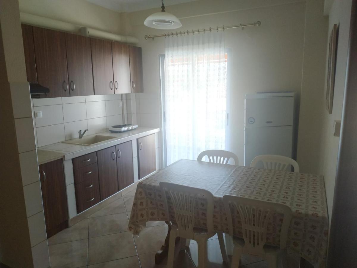 Poly'S House Apartment Nea Vrasna Bagian luar foto