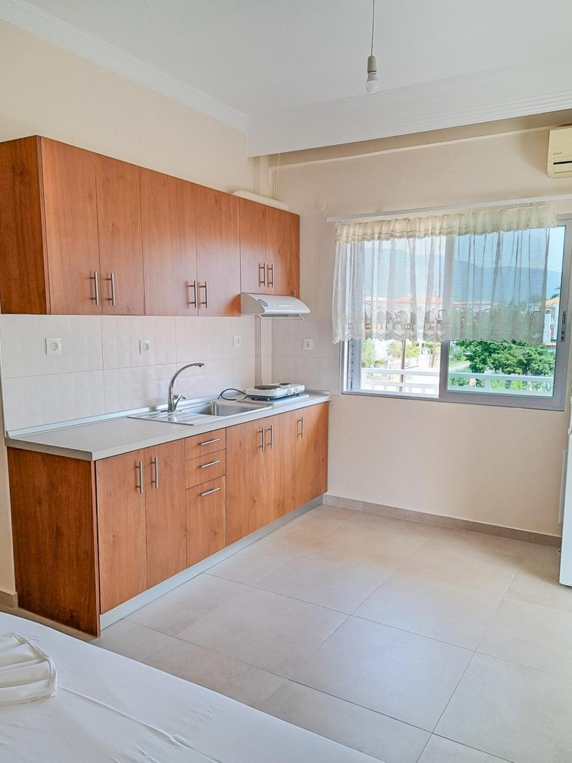 Poly'S House Apartment Nea Vrasna Bagian luar foto